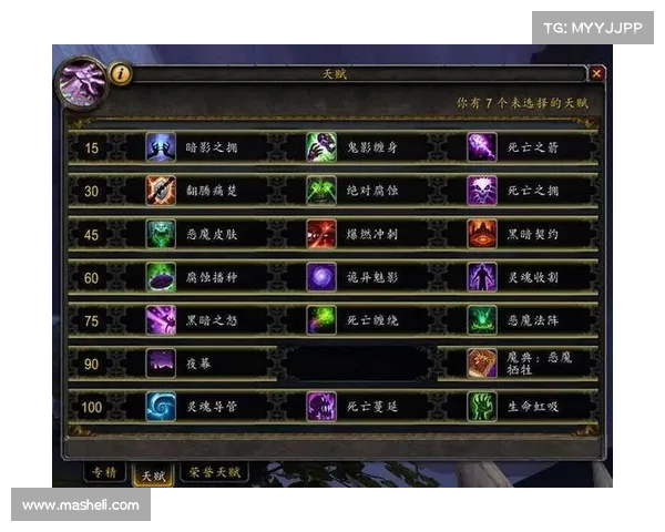 暗牧天赋优化全攻略 聚焦输出与生存双重提升技巧 暗牧天赋优化全攻略 聚焦输出与生存双重提升技巧