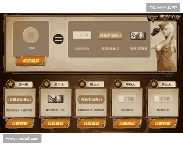 CF活动玩转全攻略 玩转多重福利领取专属奖励的终极指南 CF活动玩转全攻略 玩转多重福利领取专属奖励的终极指南