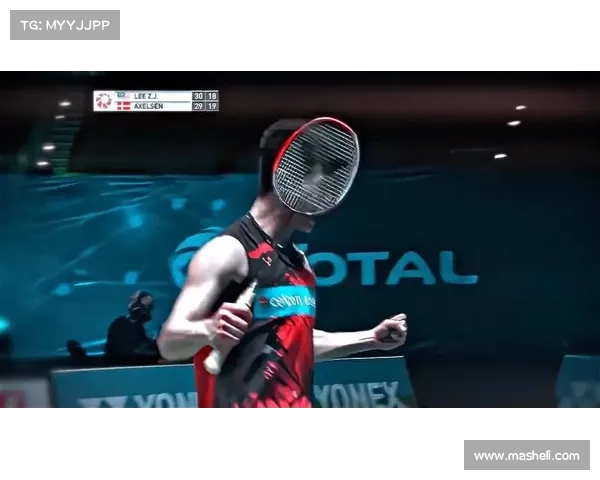 安赛龙在马来西亚公开赛精彩后场跳杀震撼全场成功得分